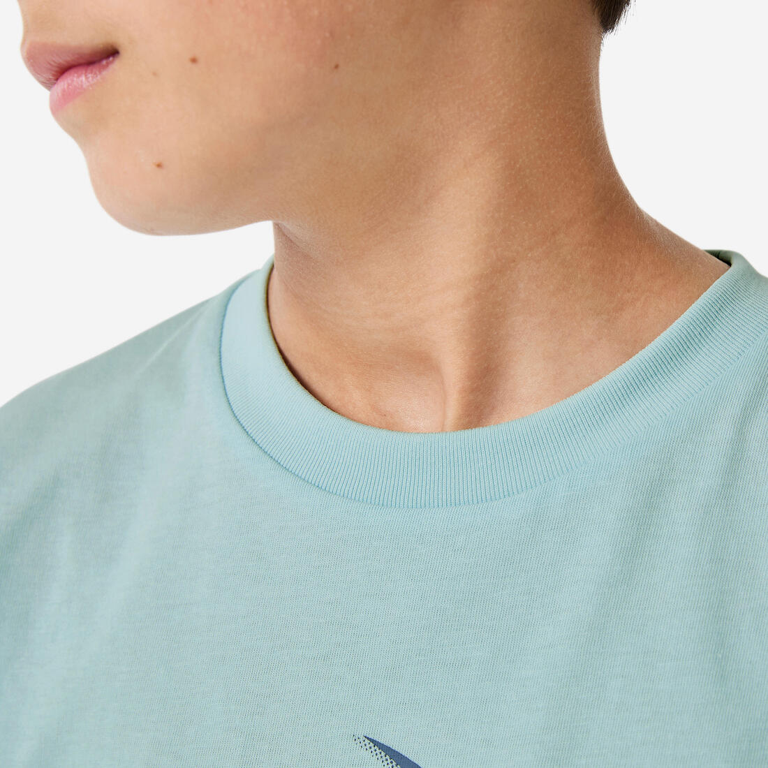 T-shirt coton imprimé enfant