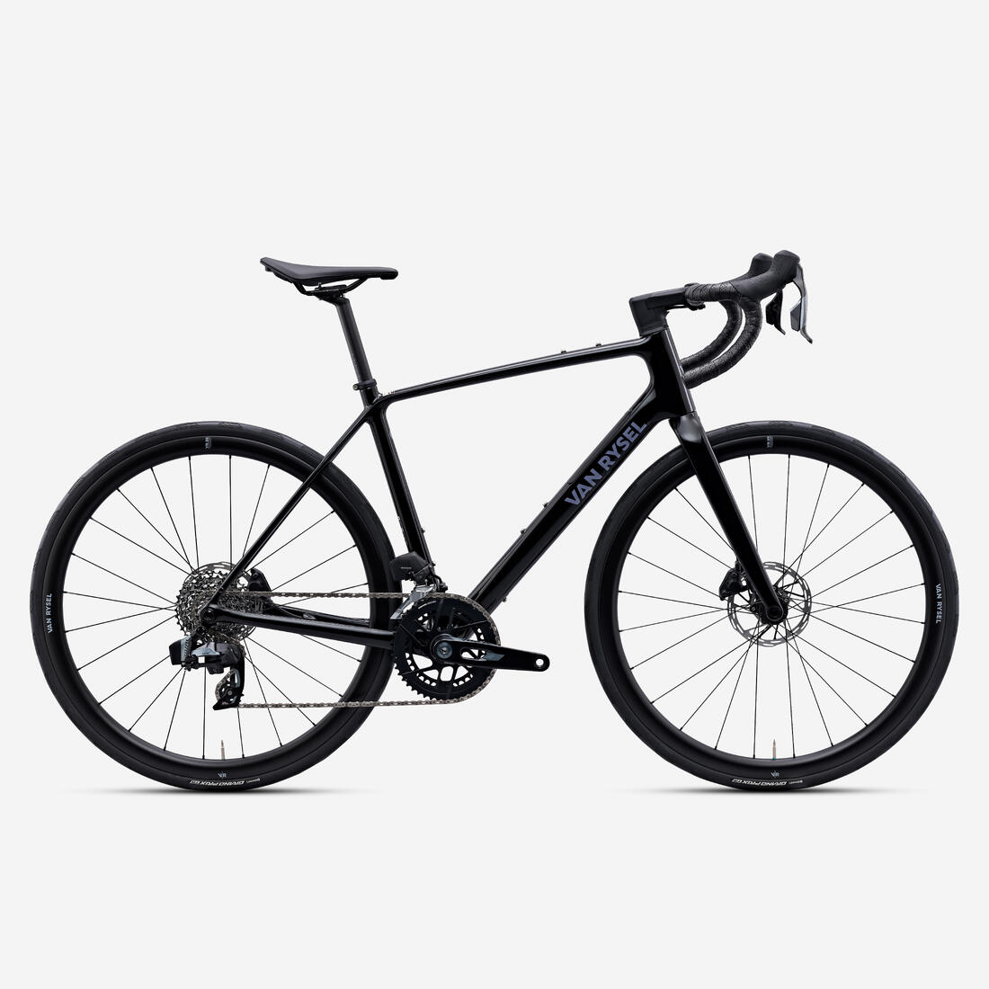 Vélo de route carbone SRAM Rival AXS E1 2x12v, EDR CF