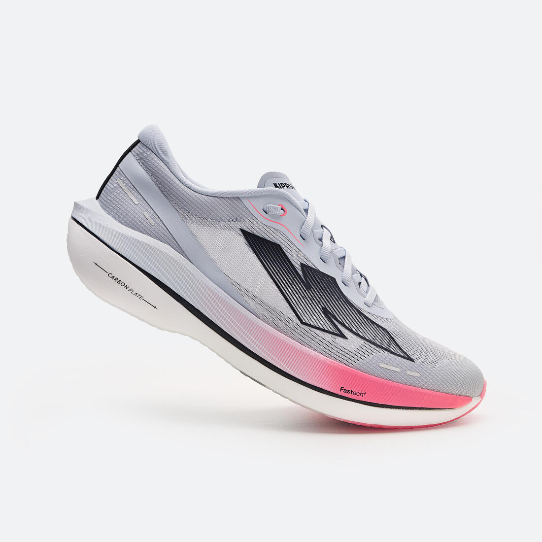 Chaussures de running carbone homme, Kiprun Kipstorm Challenger