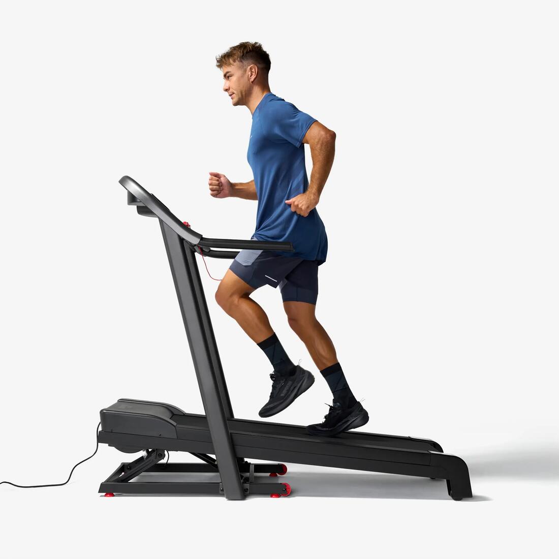 Tapis de course 13km/h, T520B