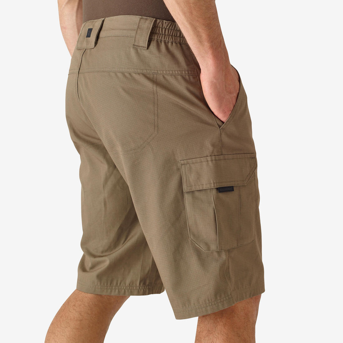BERMUDA CARGO 500 CAMO WOODLAND