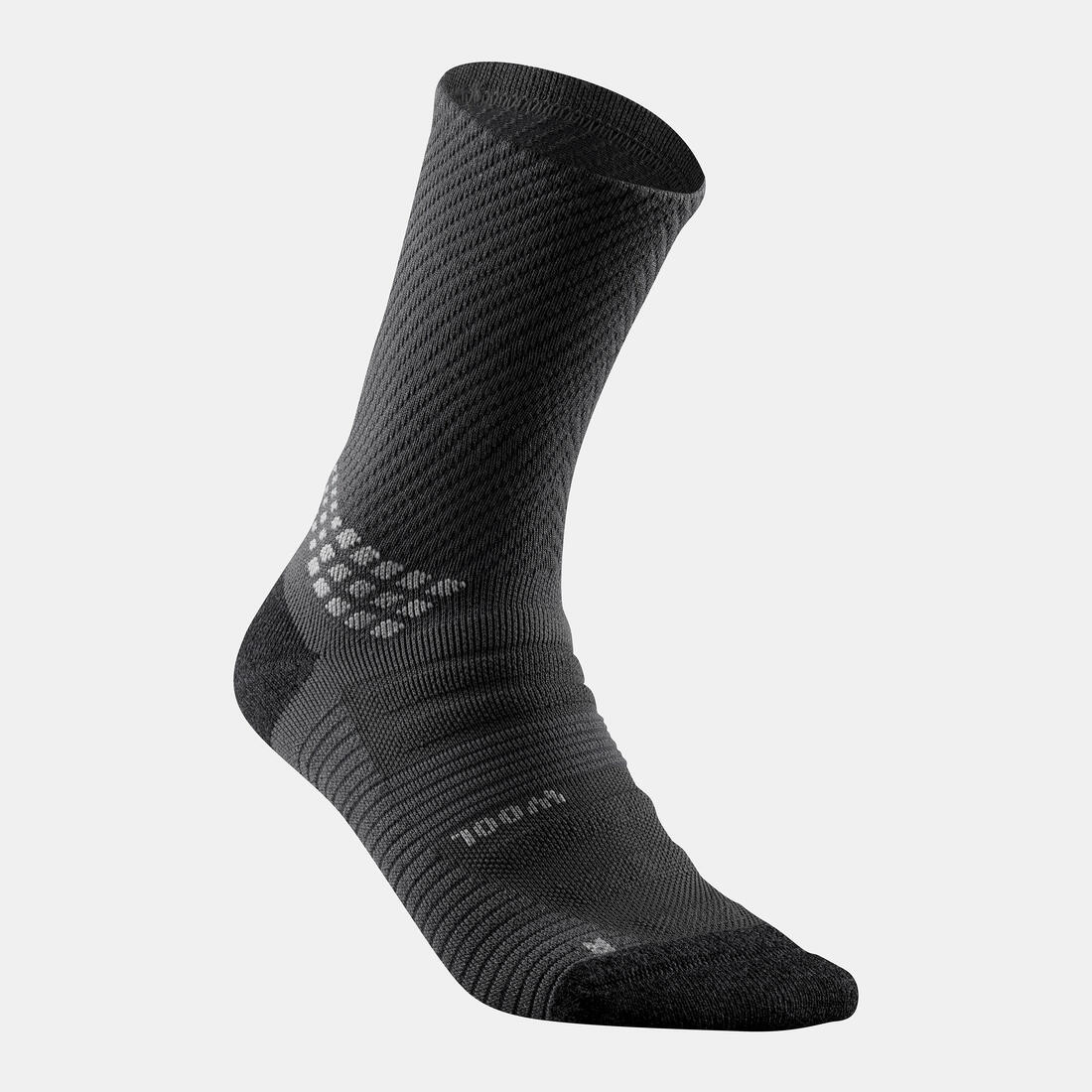 Chaussettes randonnée - Hike 900 High- lot de 2 paires