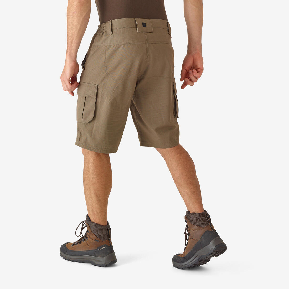 BERMUDA CARGO 500 CAMO WOODLAND