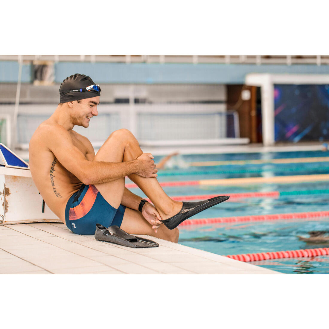 Boxer de Bain Natation Homme - Yoke