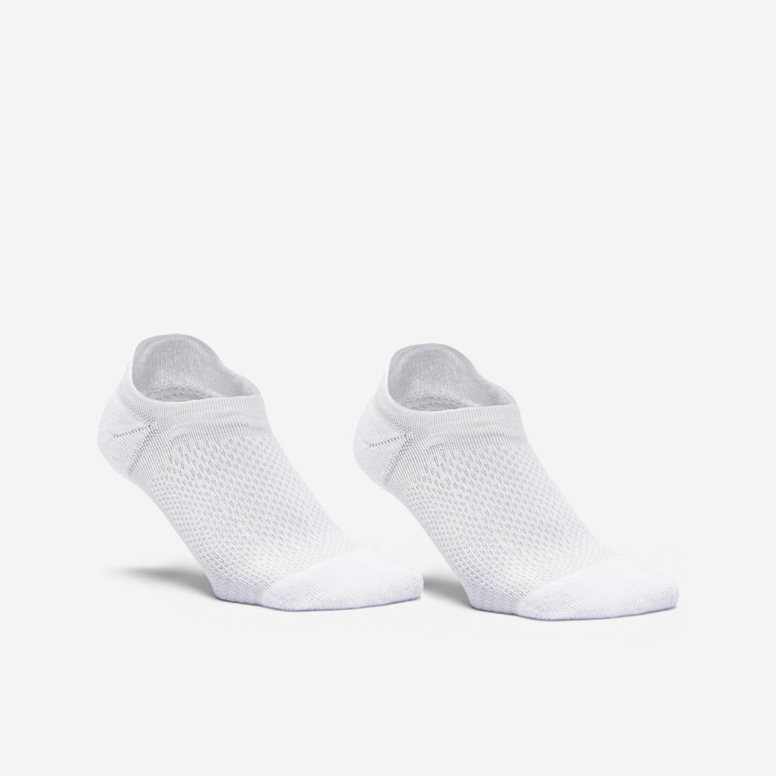 Chaussettes basses de marche - Deocell tech - URBAN WALK lot de 2 paires