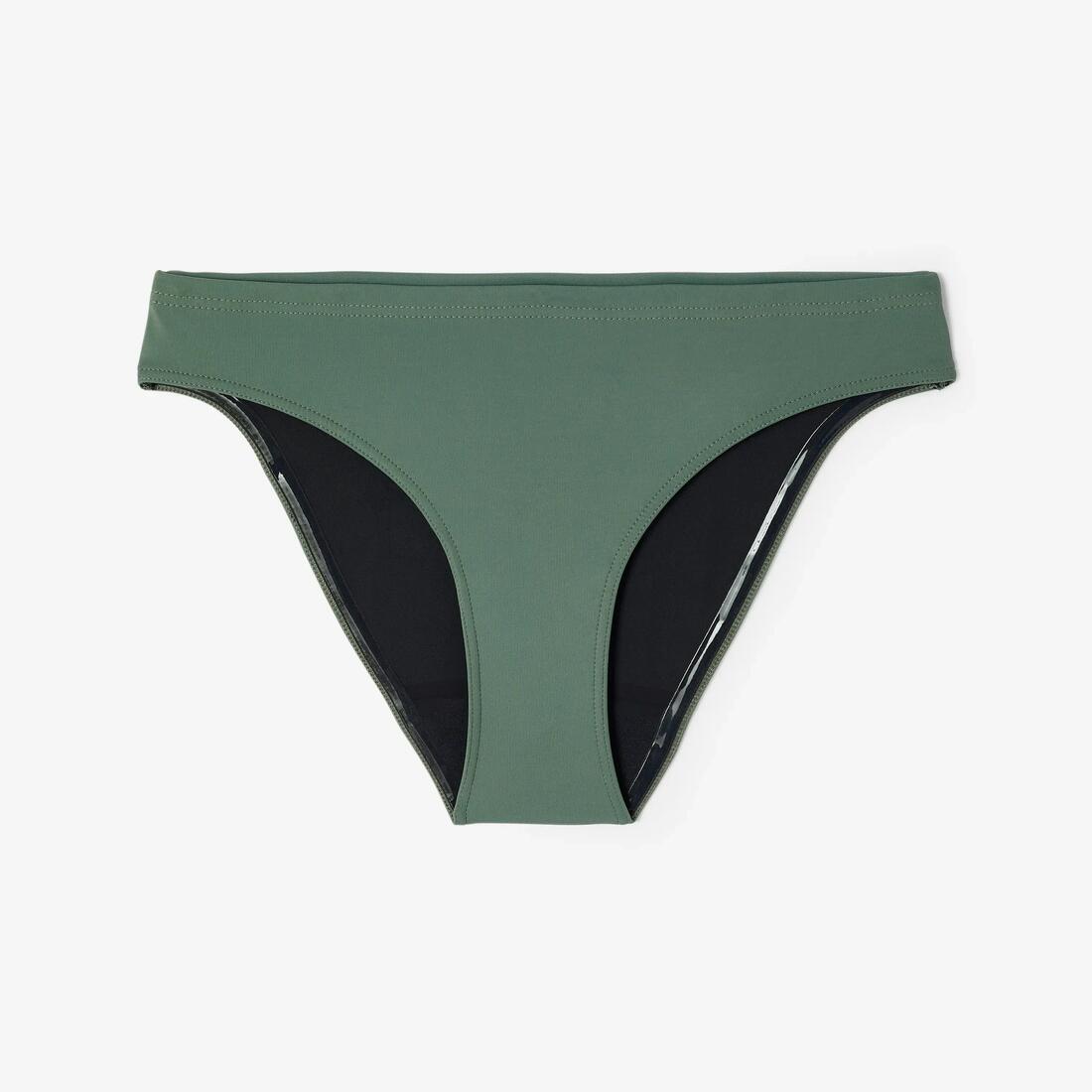 Bas de maillot de bain menstruel étanche - Culotte Femme - Flux moyen - SMOON