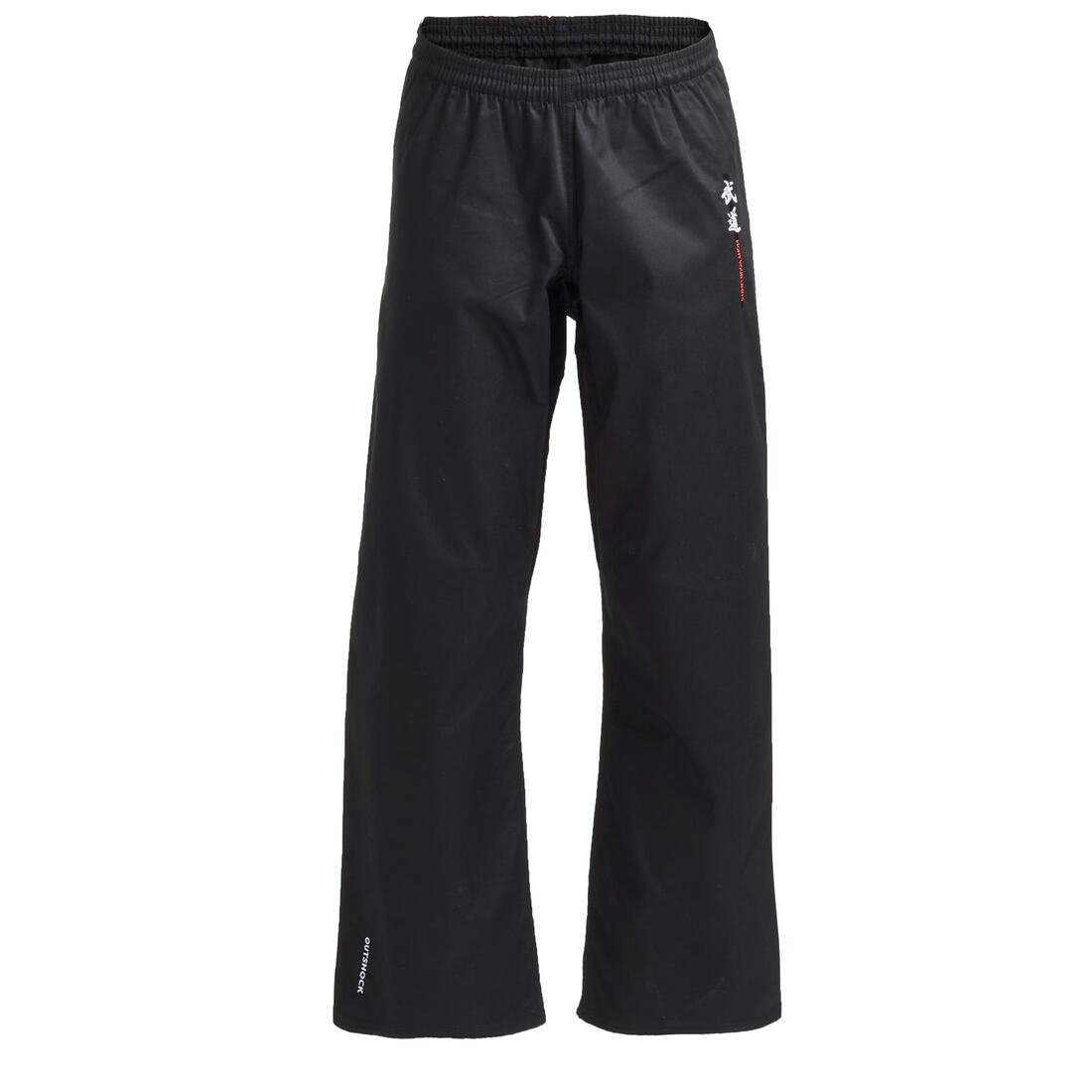 PANTALON ARTS MARTIAUX BUDO NOIR – 8558691