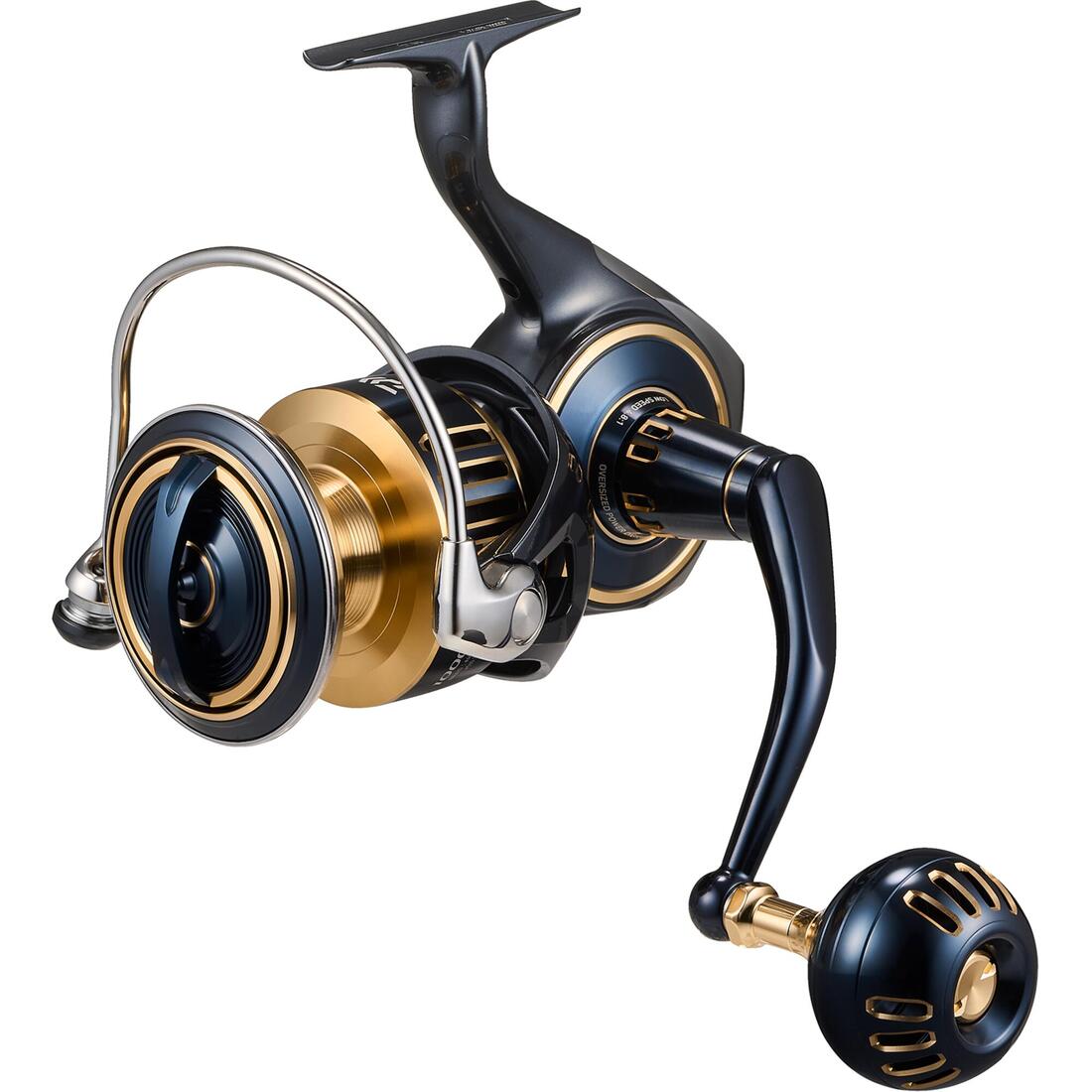 Moulinet SALTIGA 25 10 000P DAIWA