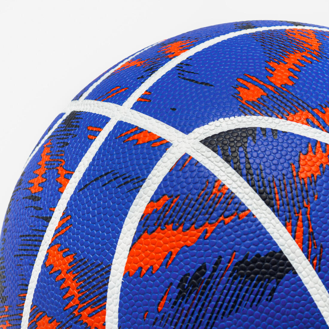 Ballon de basketball taille 4 - WIZZY K500L