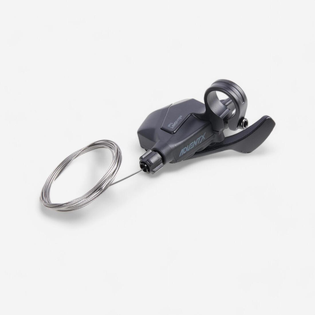 MANETTE DE DÉRAILLEUR ARRIÈRE MICROSHIFT  10 VITESSES  AdventX