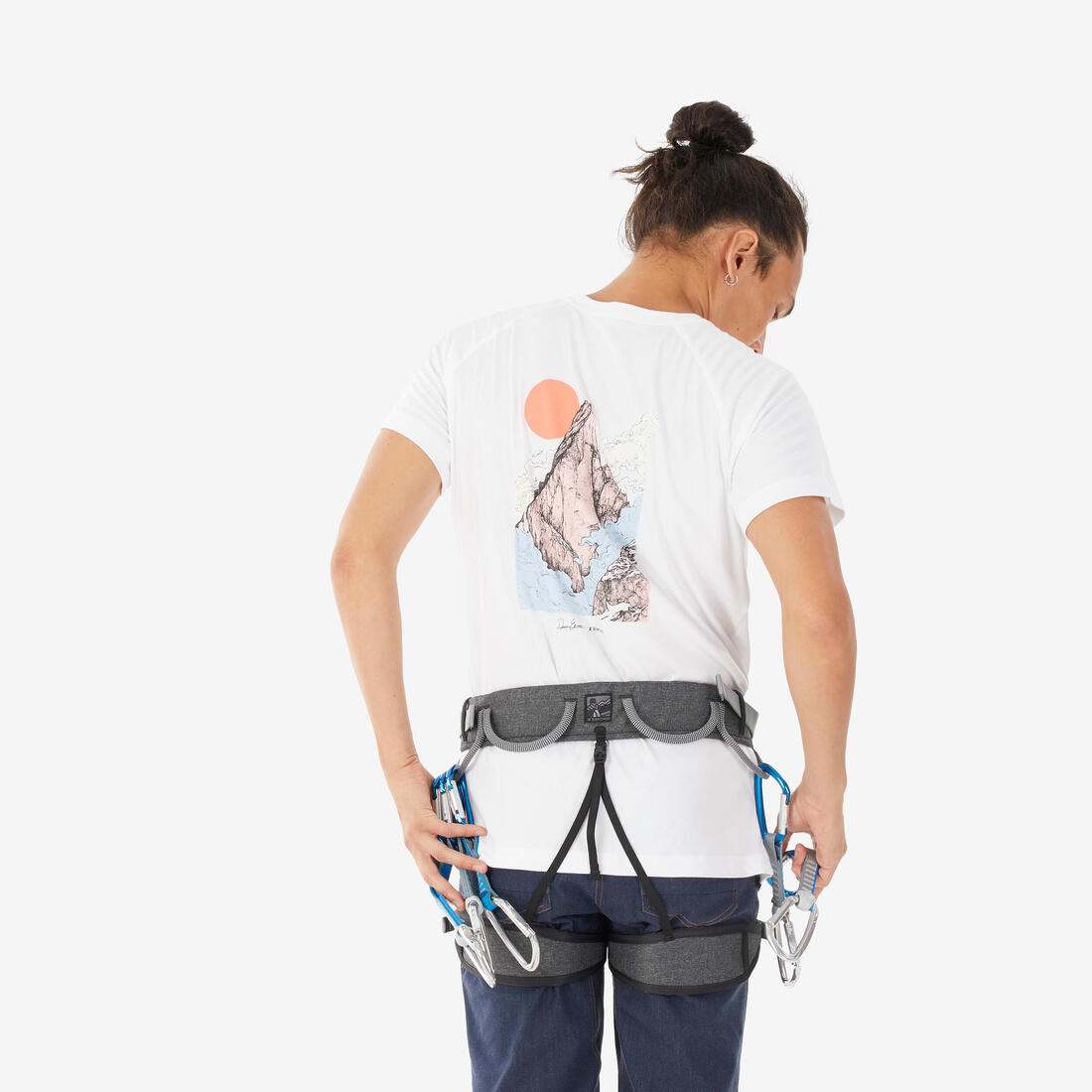 Baudrier Escalade et Alpinisme - Klimb
