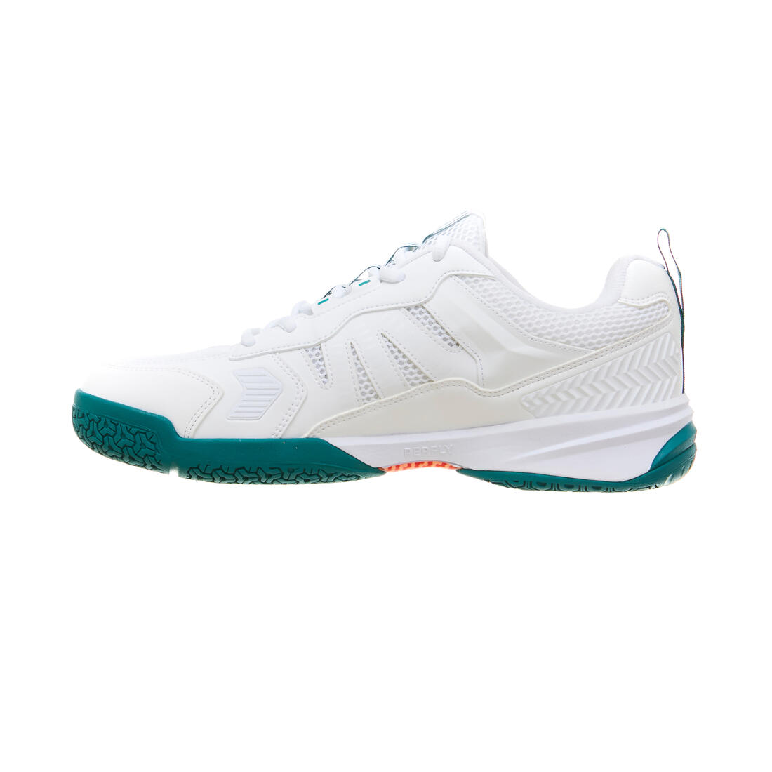 Chaussures de Badminton BS 590 Homme - Blanc