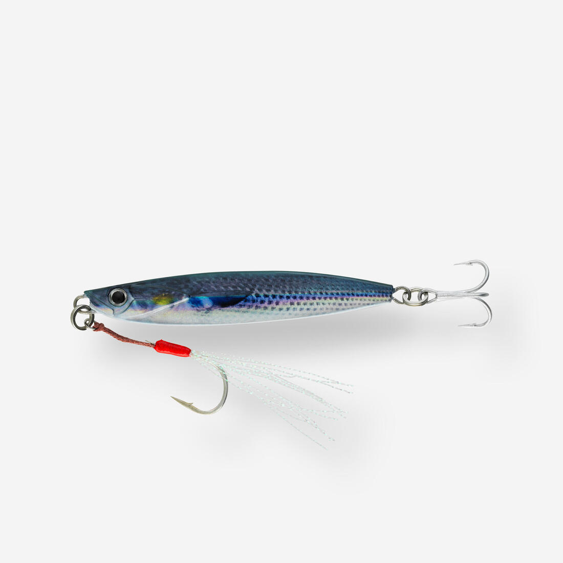 Casting jig biastos assist 40gr mullet au leurre en mer