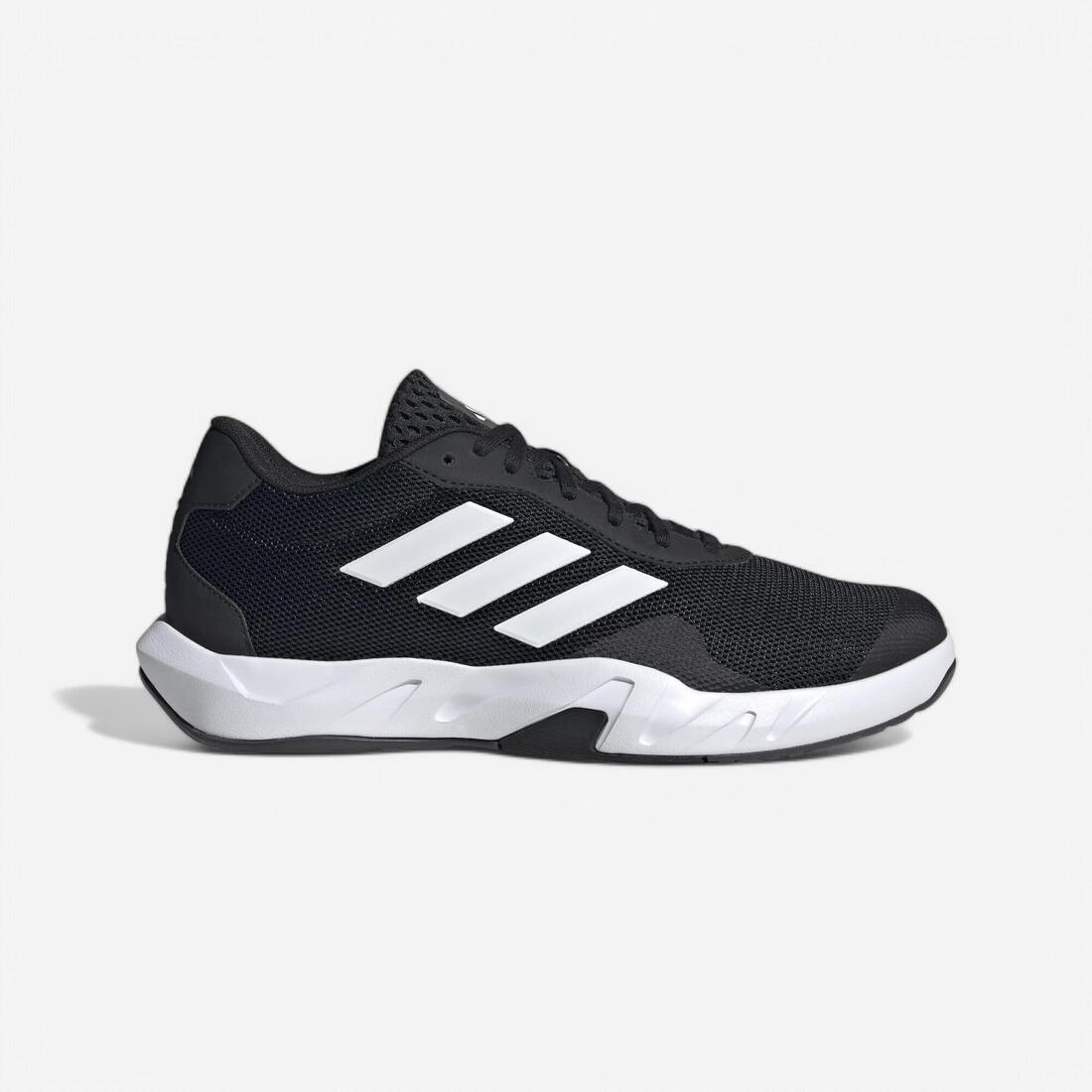 Chaussure de fitness adidas amplimove homme - noir