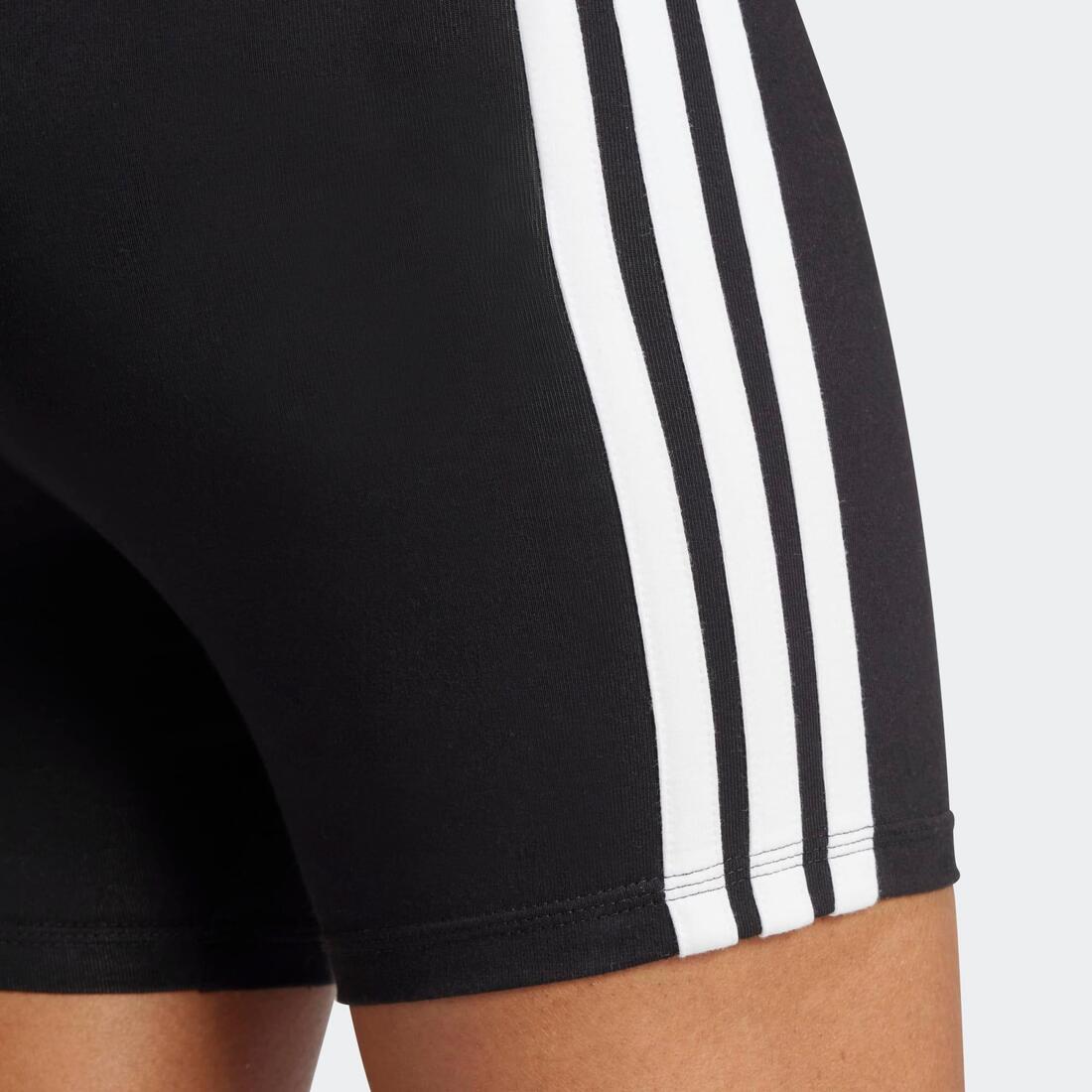 Short cycliste de fitness femme