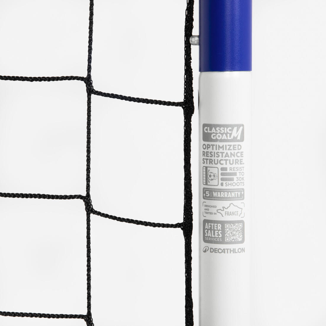But de football M (180 cm x 120 cm) UEFA Europa League - Garantie 5 ans
