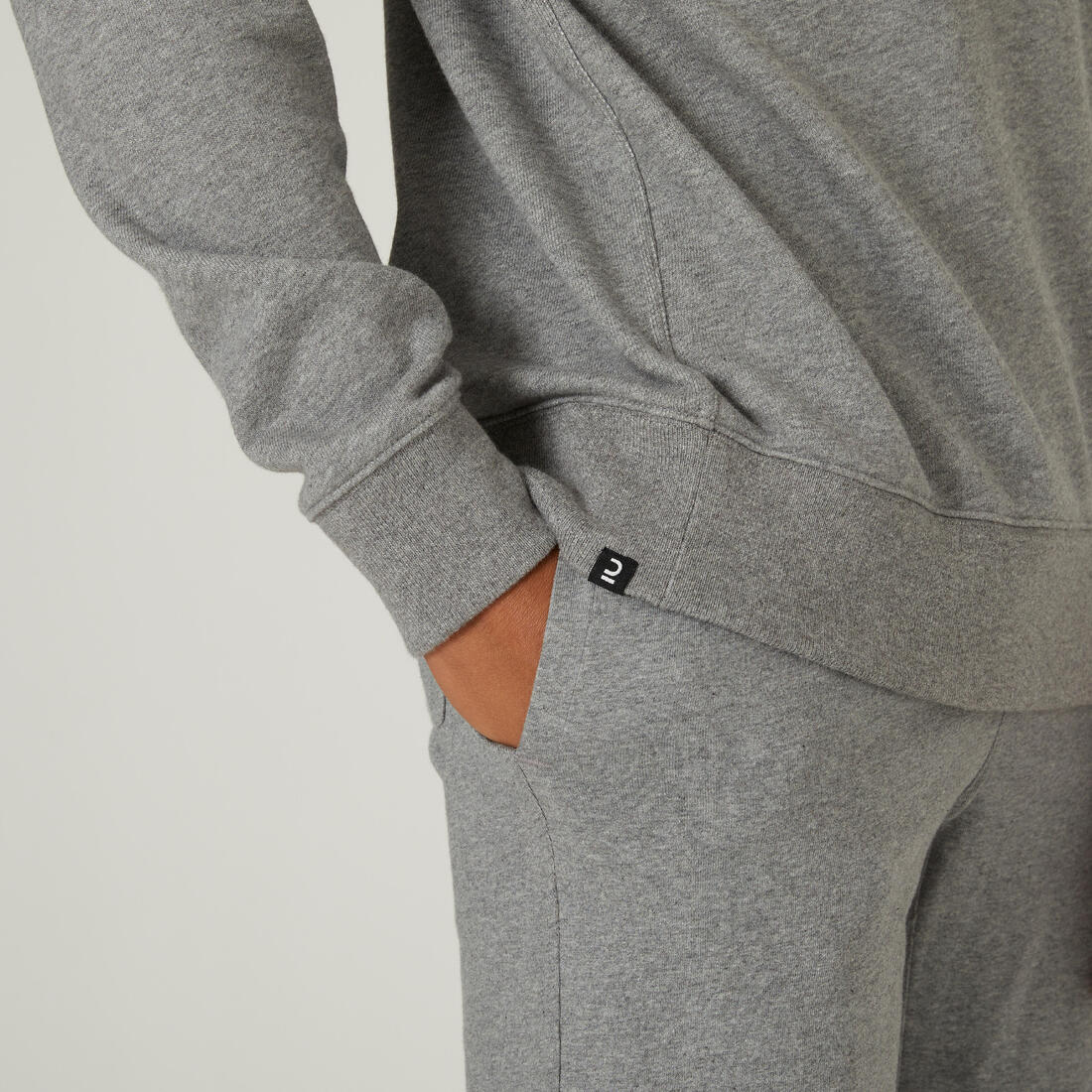 Sweat Crew Fitness Homme - 500 Essentials