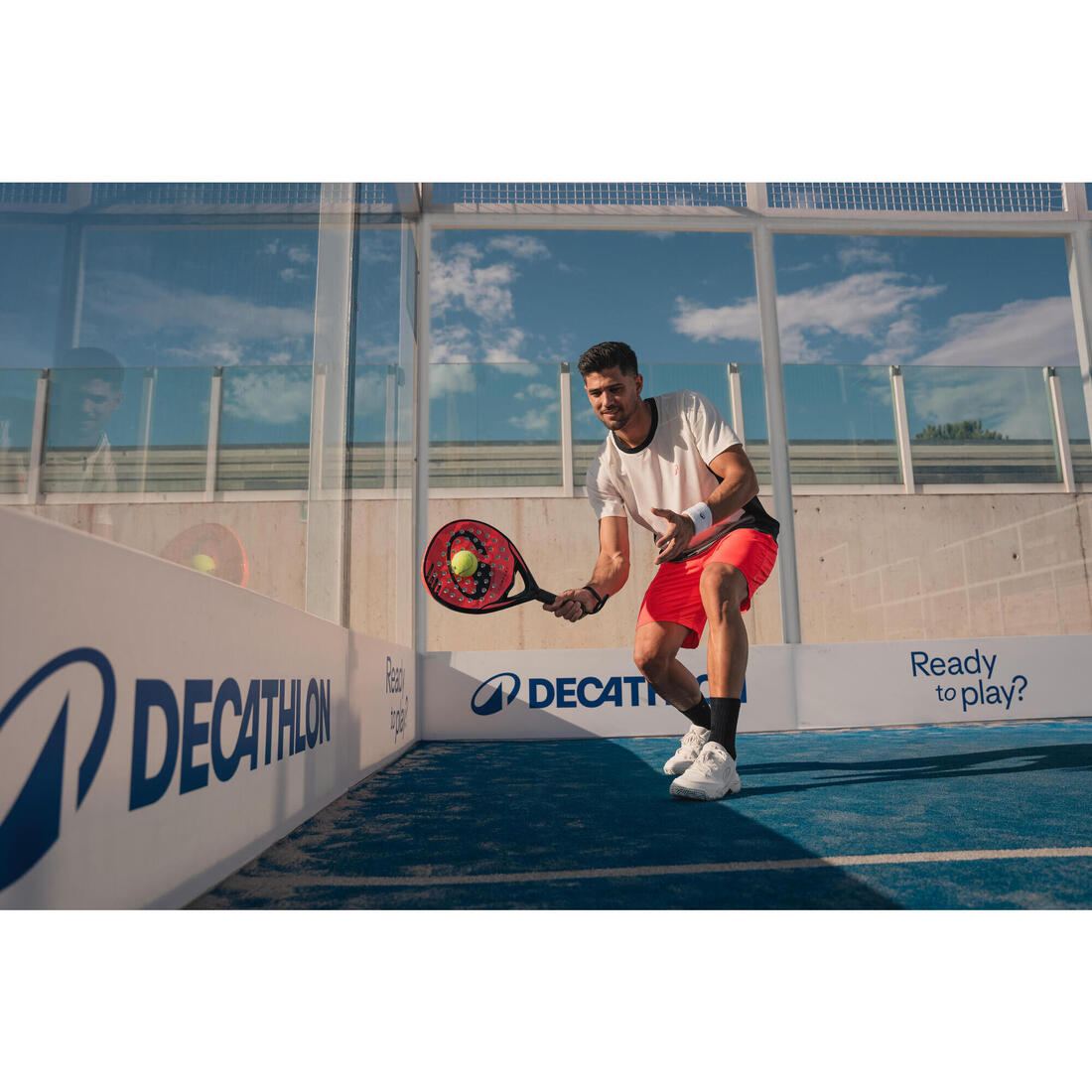 Chaussures de Padel pour Homme PS Team