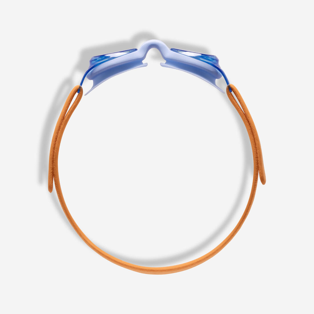 Lunettes de natation, Kuwee jaune teinté