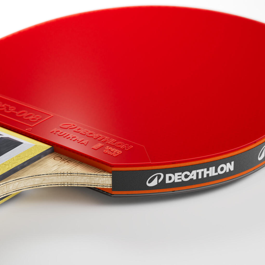 Raquette de tennis de table TTR 960 speed ALC 8* ITTF club