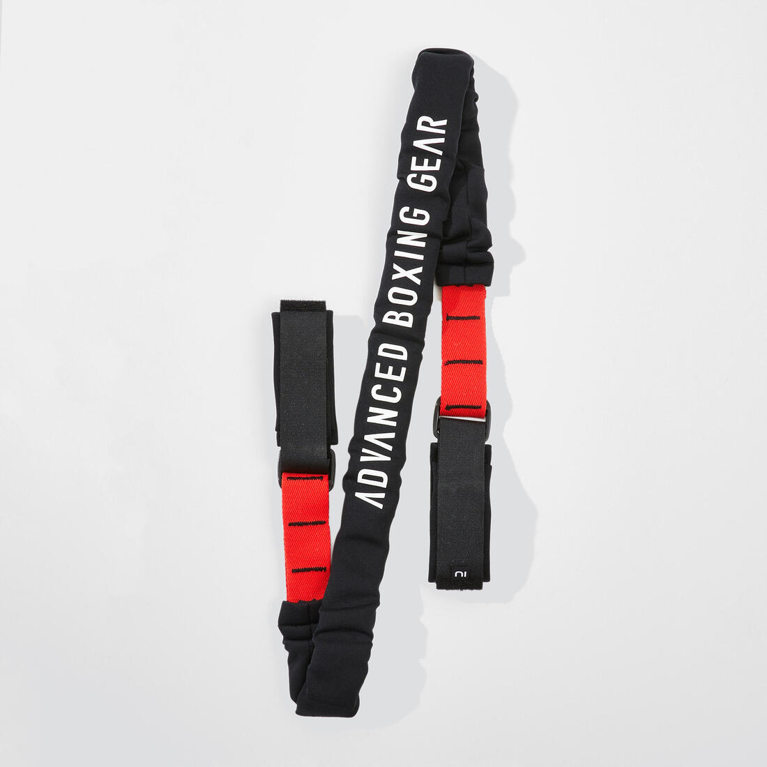 ÉLASTIQUE ENTRAÎNEMENT BOXE SHADOW ROUGE