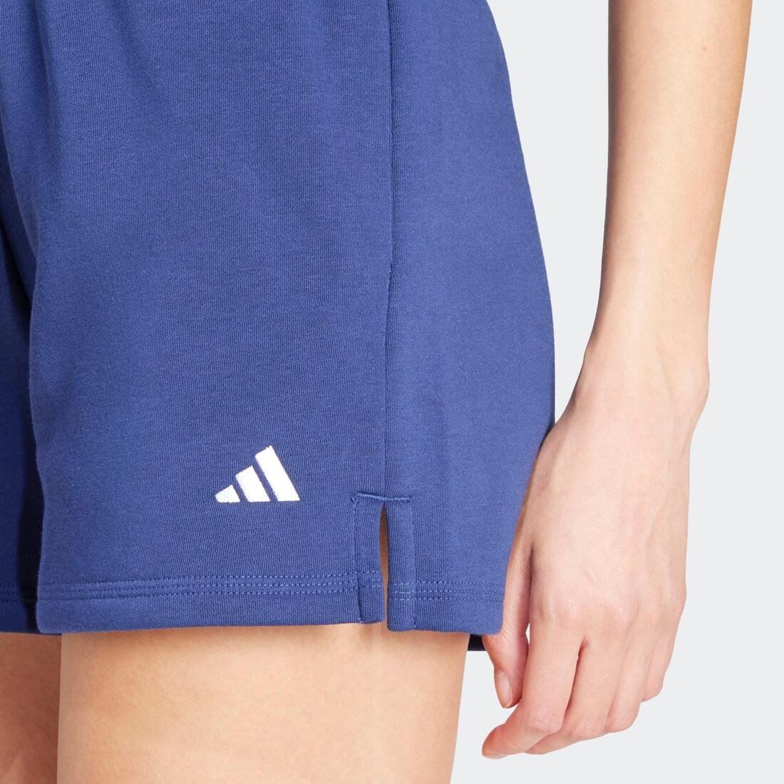 Short de fitness femme
