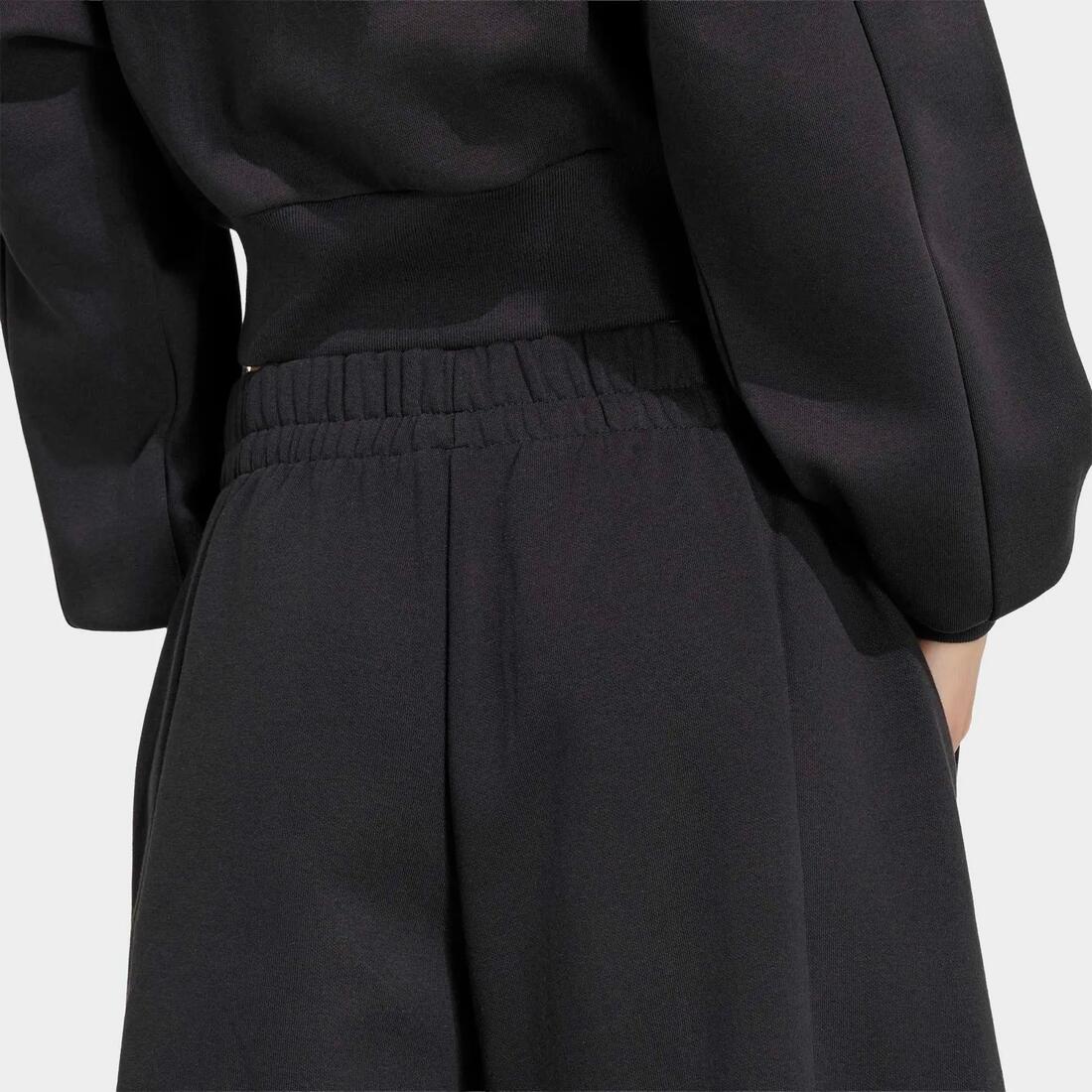 Pantalon barrell Adidas, femme