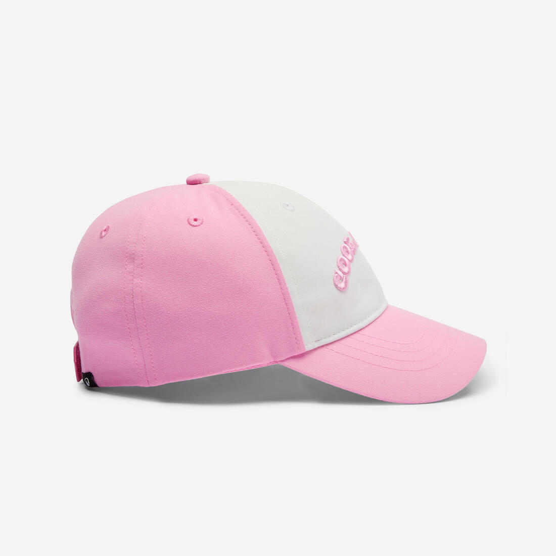 Casquette enfant respirante réglable mixte