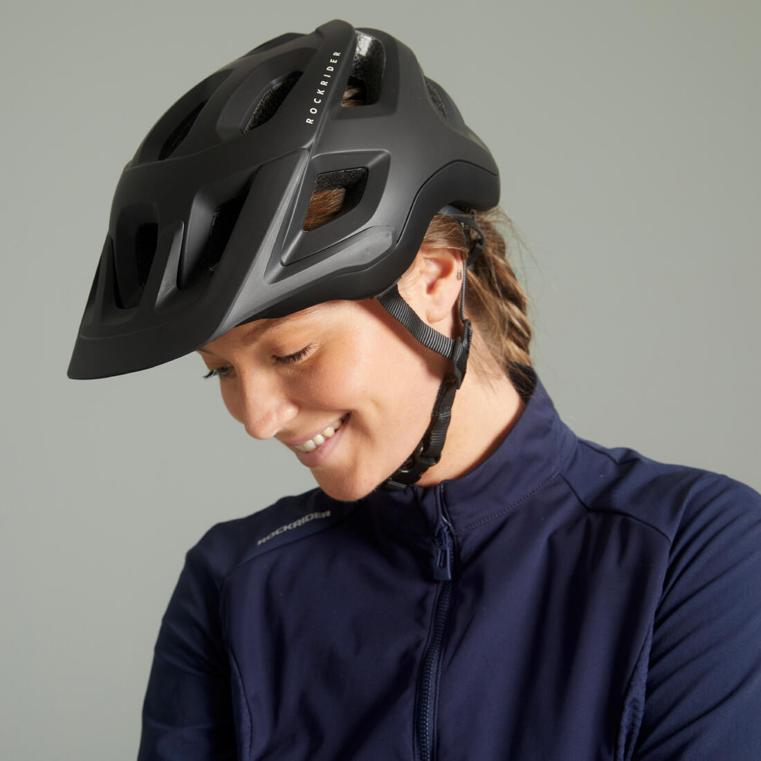 Casque vélo vtt expl 500