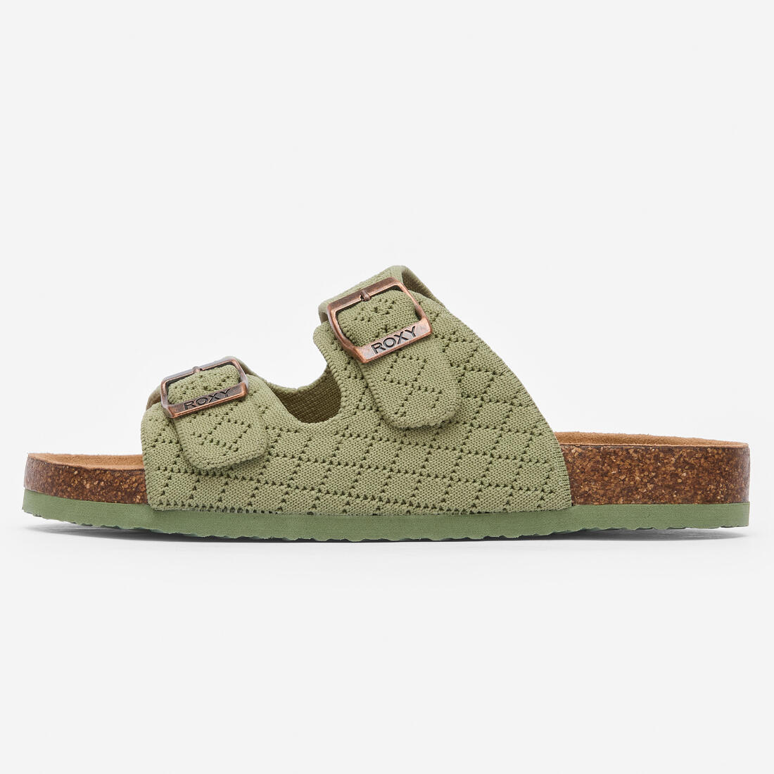 Sandales double bride femme, Manou