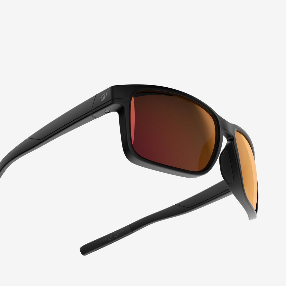 Lunettes de soleil randonnée - MH530 - adulte - polarisantes catégorie 3