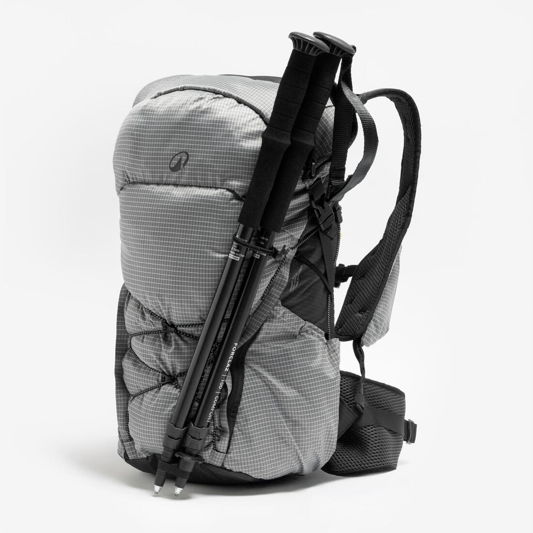 Sac à dos de randonnée montagne, MH500 LIGHT 22L