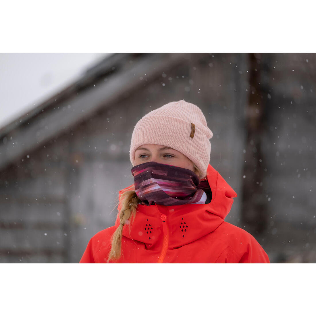 BONNET DE SKI ADULTE - FISHERMAN