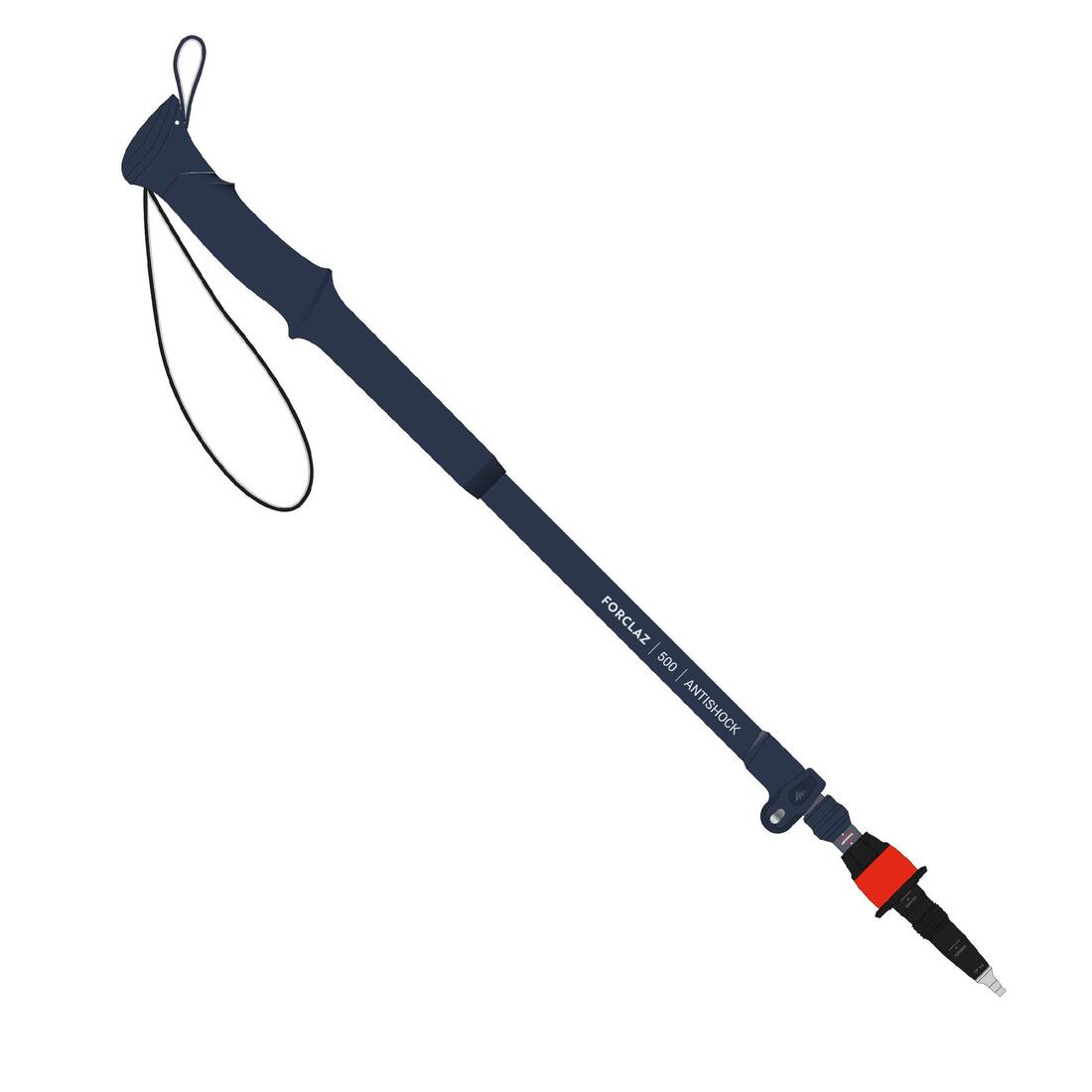 Bâton de randonnée absorption impacts, MT500 Antichoc