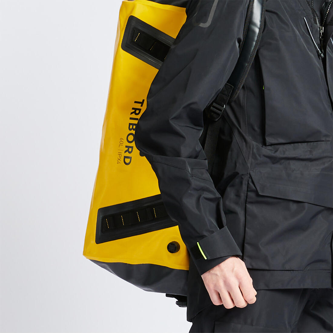 Sac étanche duffle bag - sac de voyage 60l