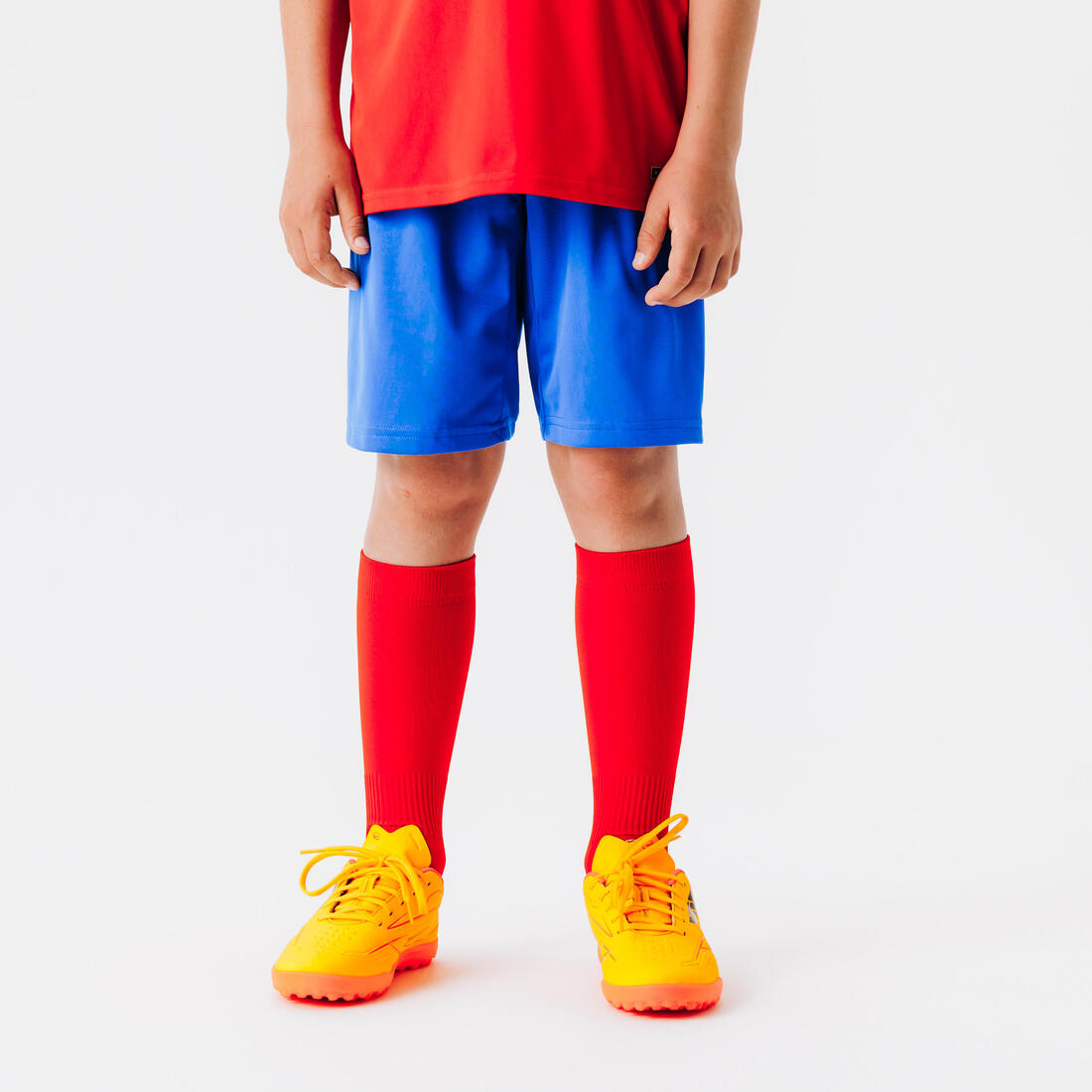 Short de football enfant essentiel