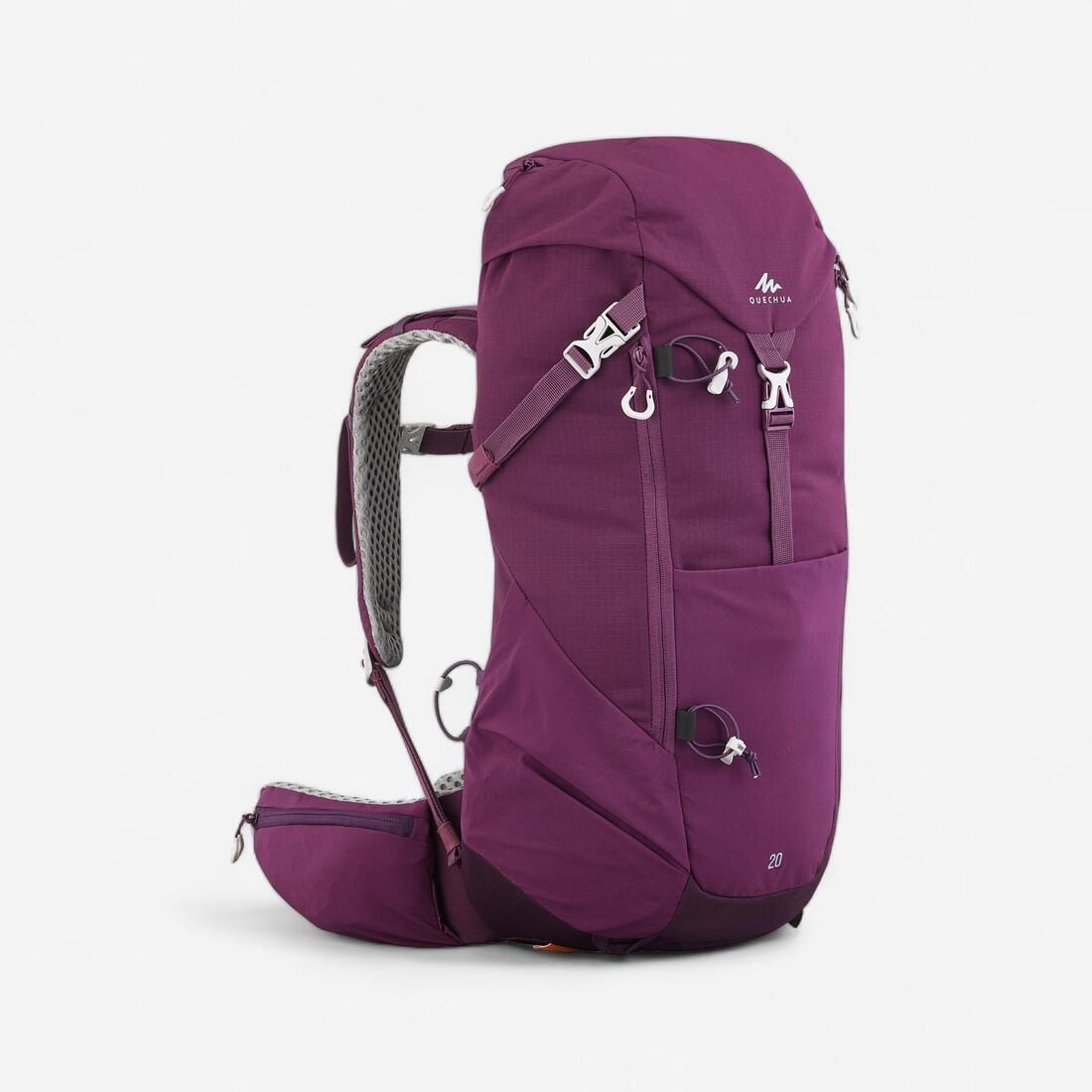 Sac à dos de randonnée montagne 20L - MH500
