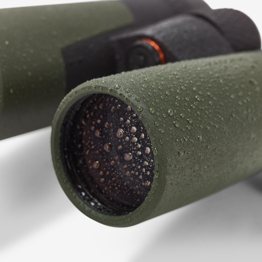 Jumelles chasse kaki étanches 900 10x42