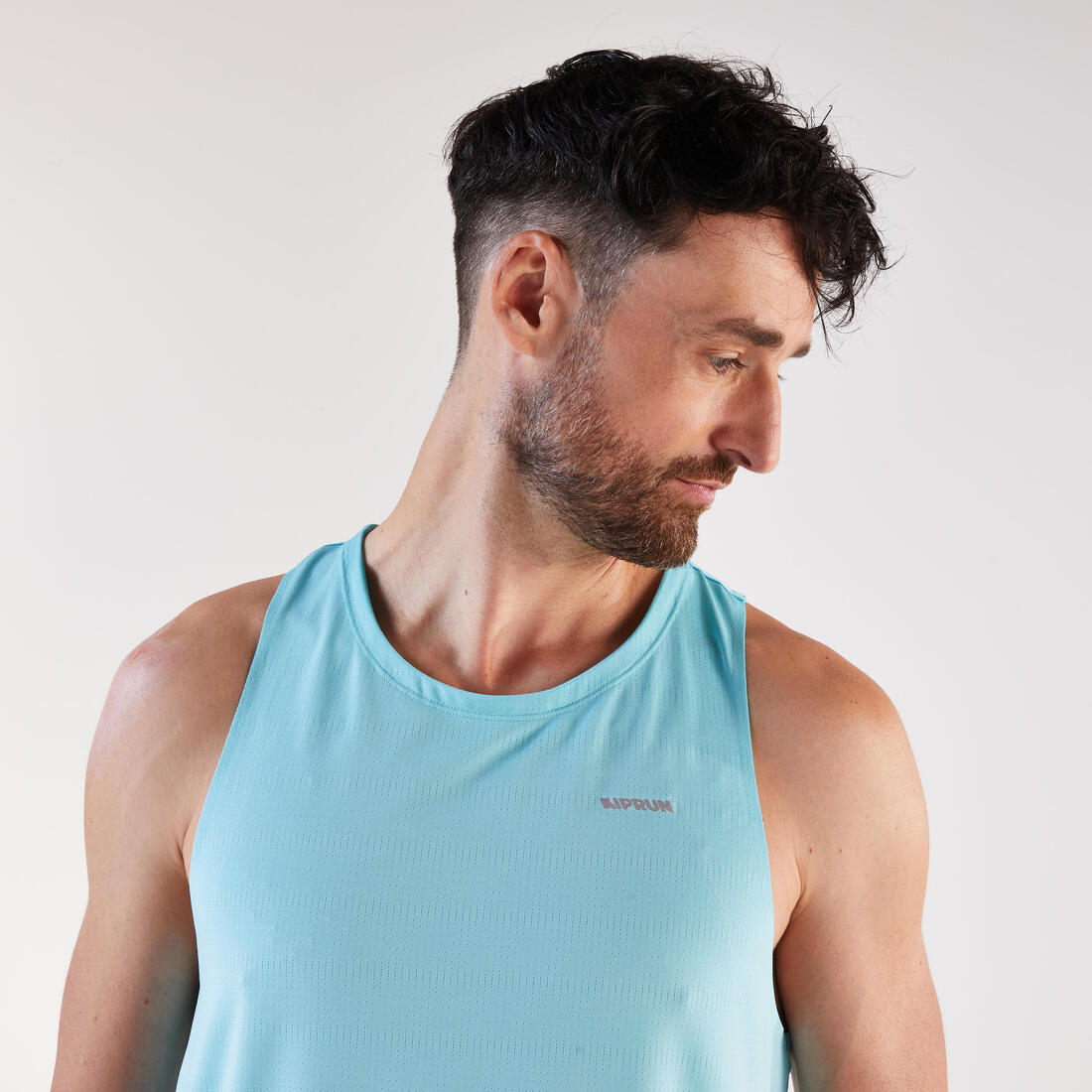 DEBARDEUR DE RUNNING 900 LIGHT JAUNE FLUO