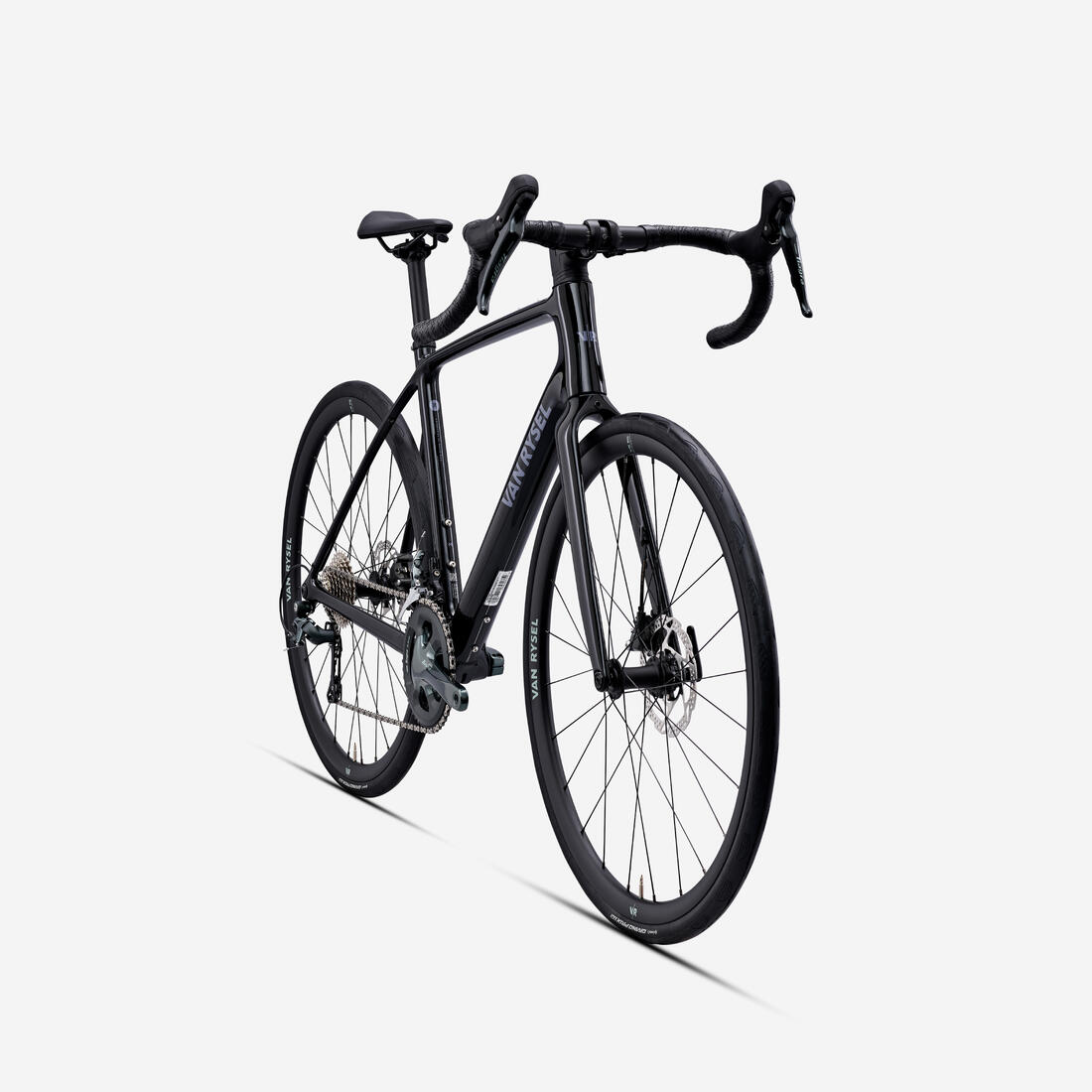 Vélo de route carbone Shimano Tiagra 2x10v, EDR CF