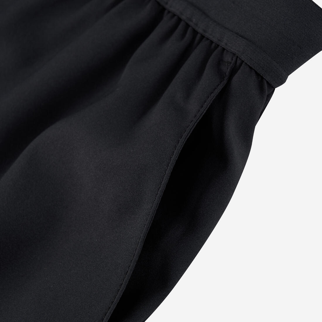 Pantalon de running respirant Homme - KIPRUN Run 100 Dry Noir