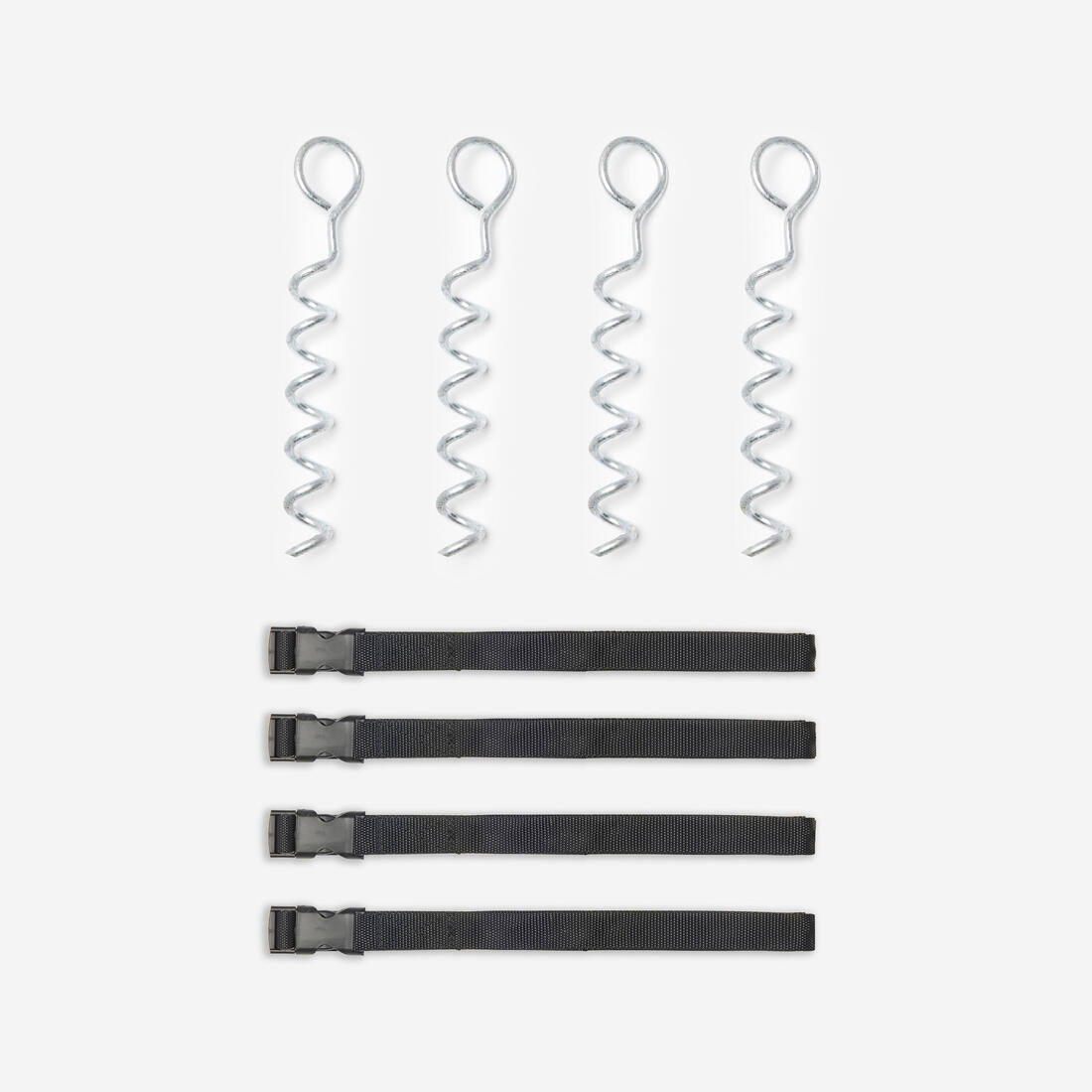 Kit d'ancrage pour trampoline