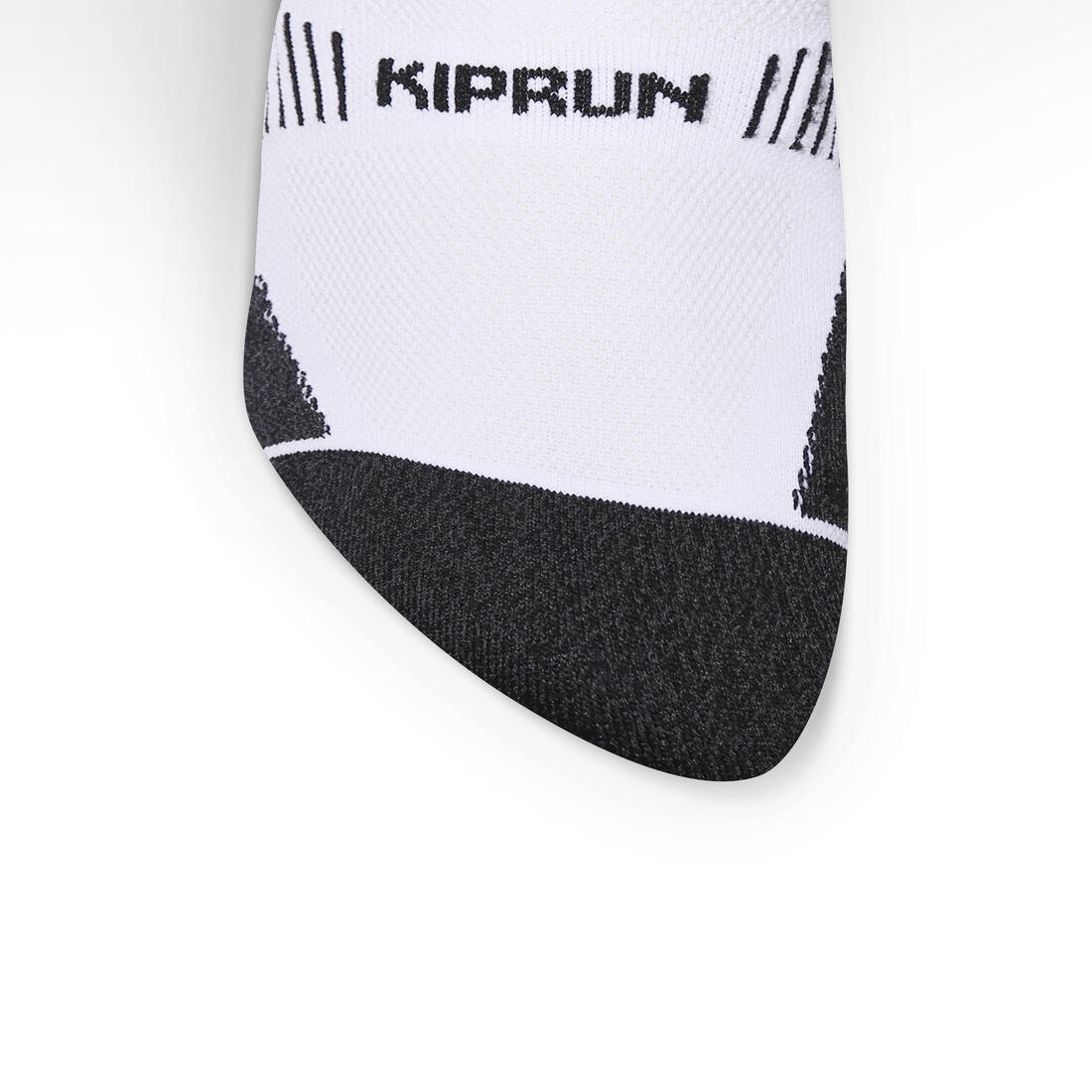 CHAUSSETTES DE RUNNING RUN900 FINES MID JAUNES