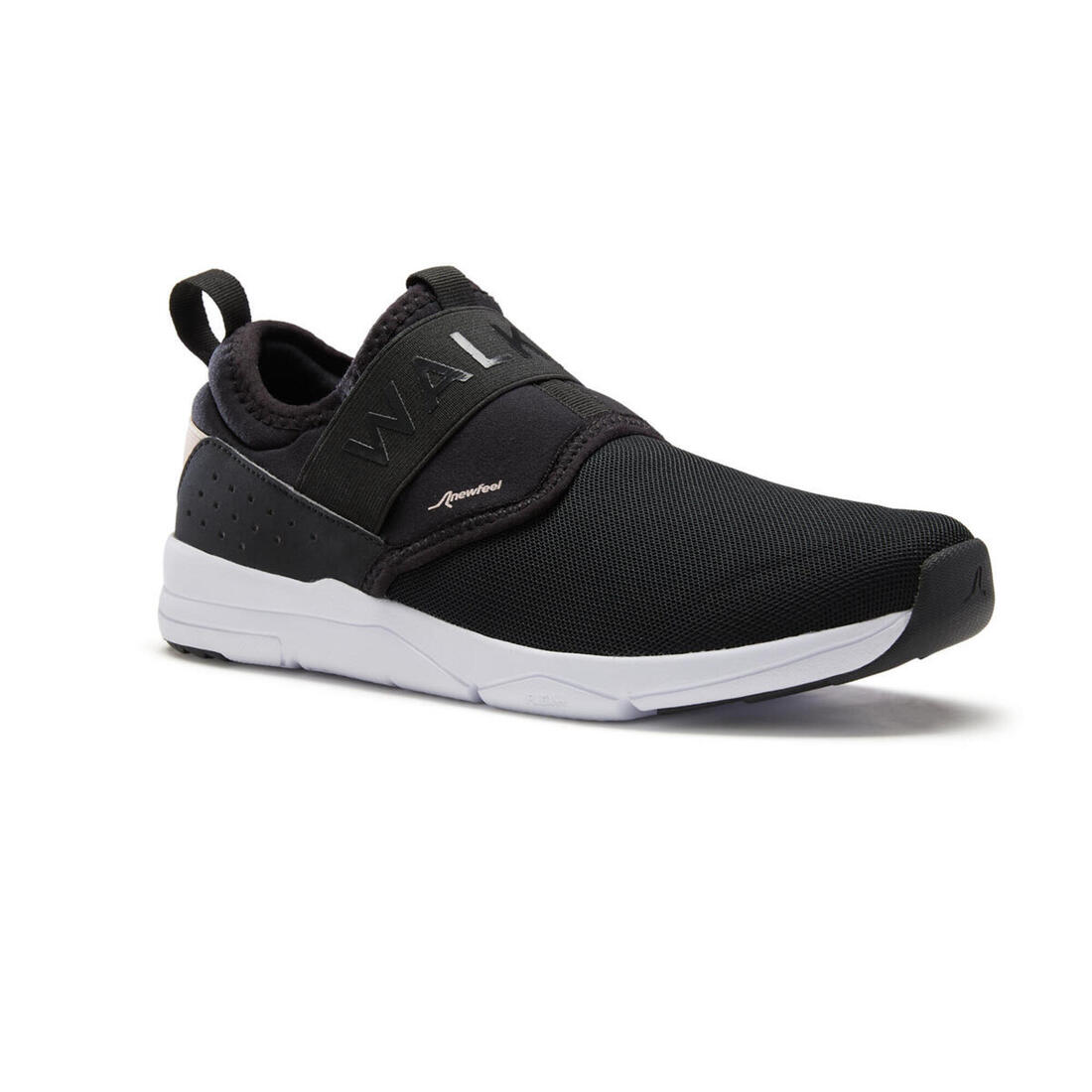 Chaussures marche urbaine femme PW 160 Slip On