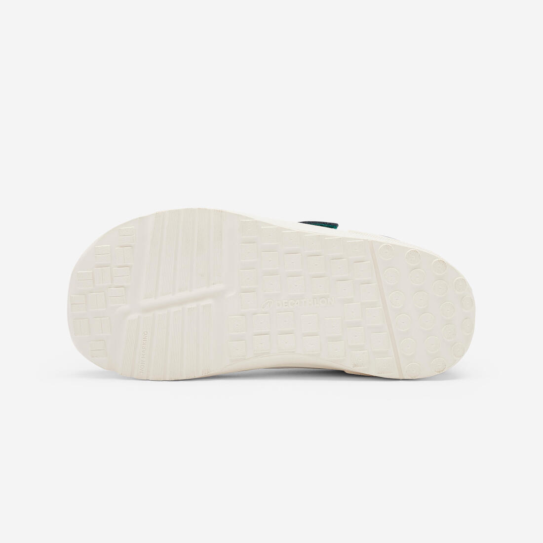 Chaussures Barefoot à scratch résistantes enfant, Stepper Daily