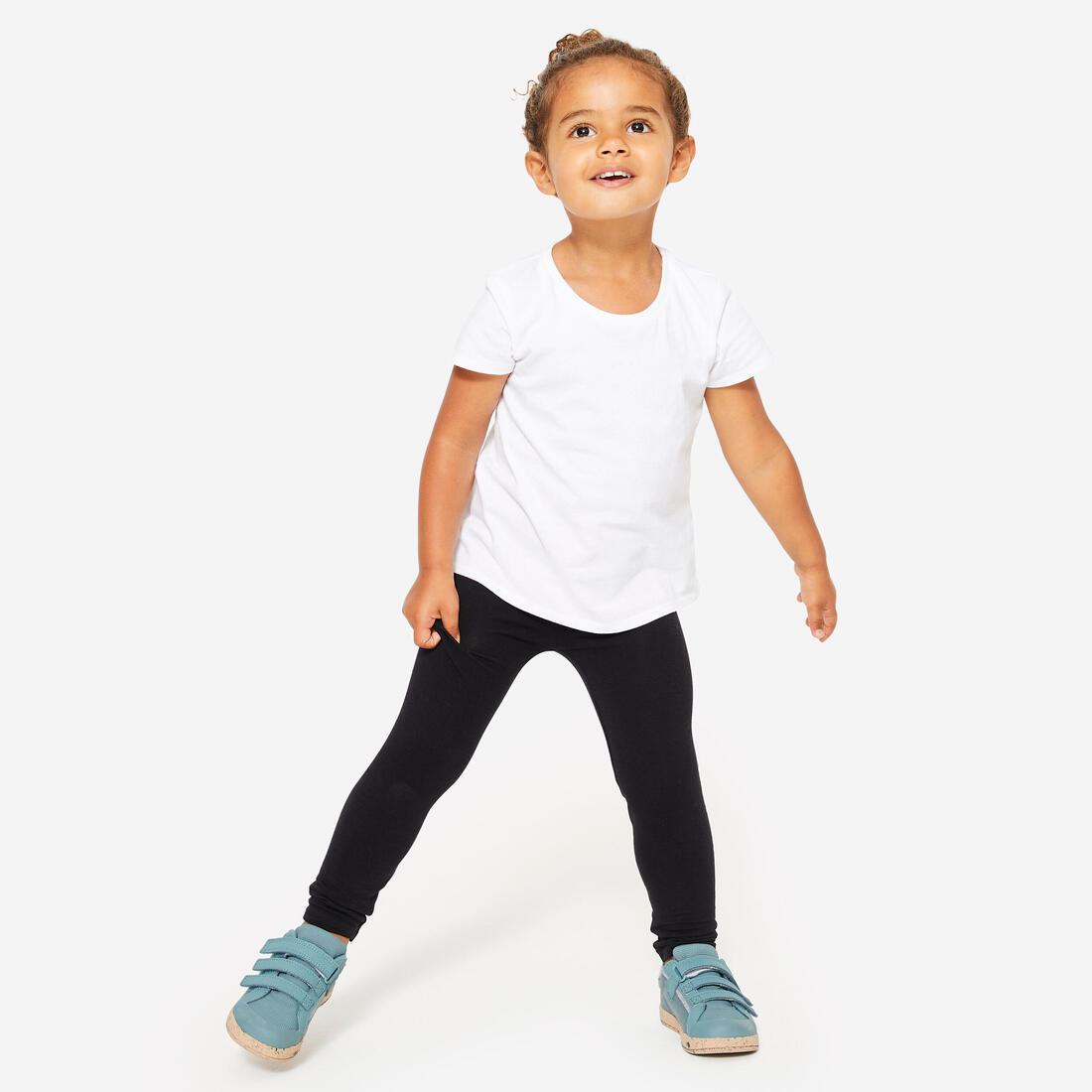 Legging bébé coton - Basique