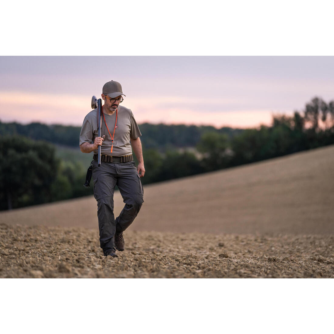 Pantalon léger et respirant homme - 500