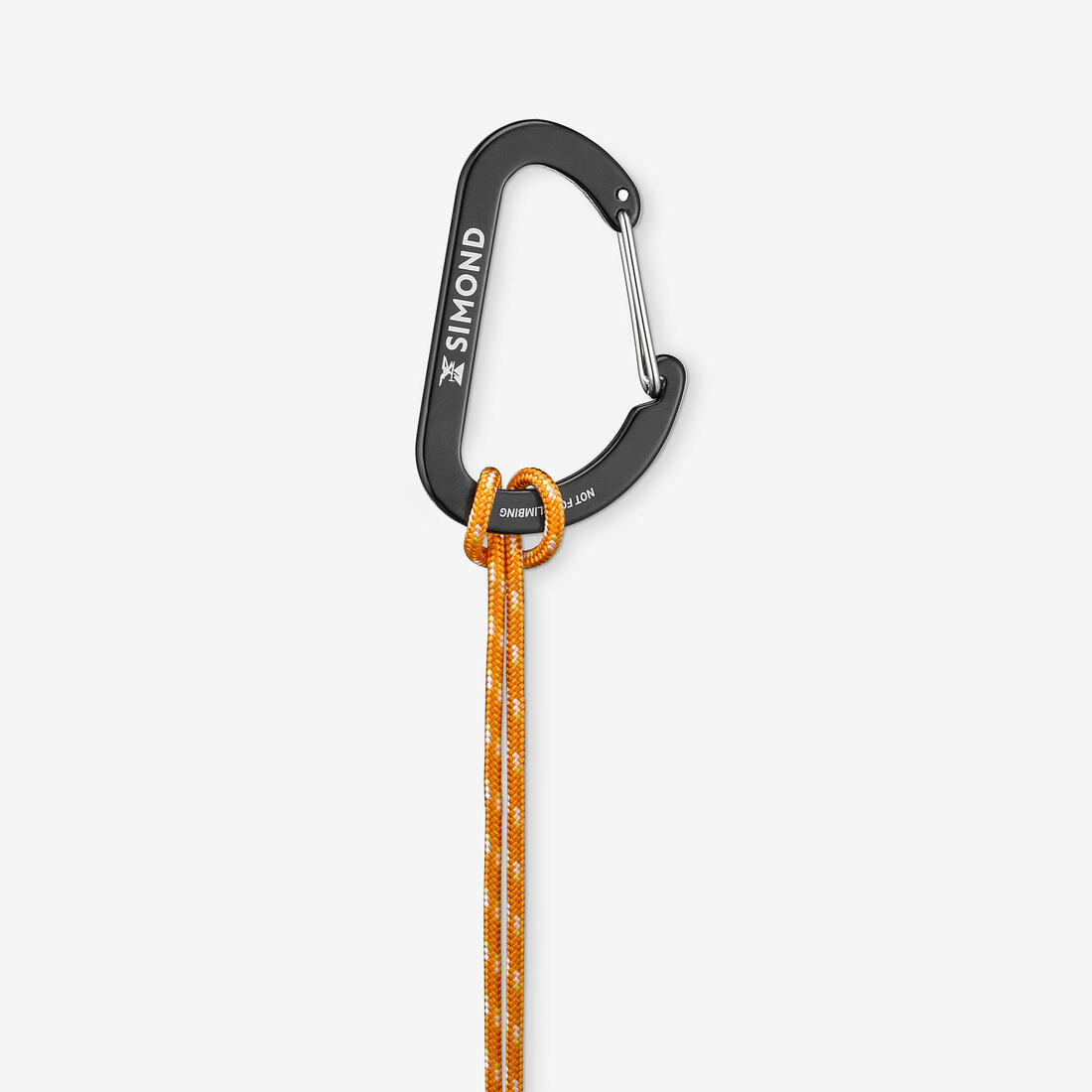 Cordelette d'escalade et d'alpinisme 3 mm x 10 m