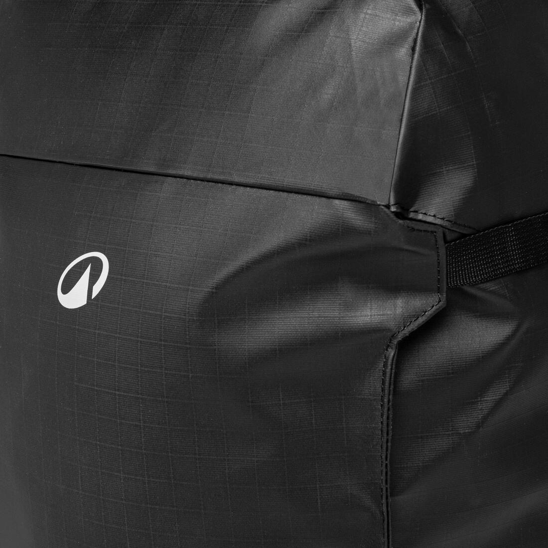 Sac à dos de voyage 40L, Travel 500 Organizer