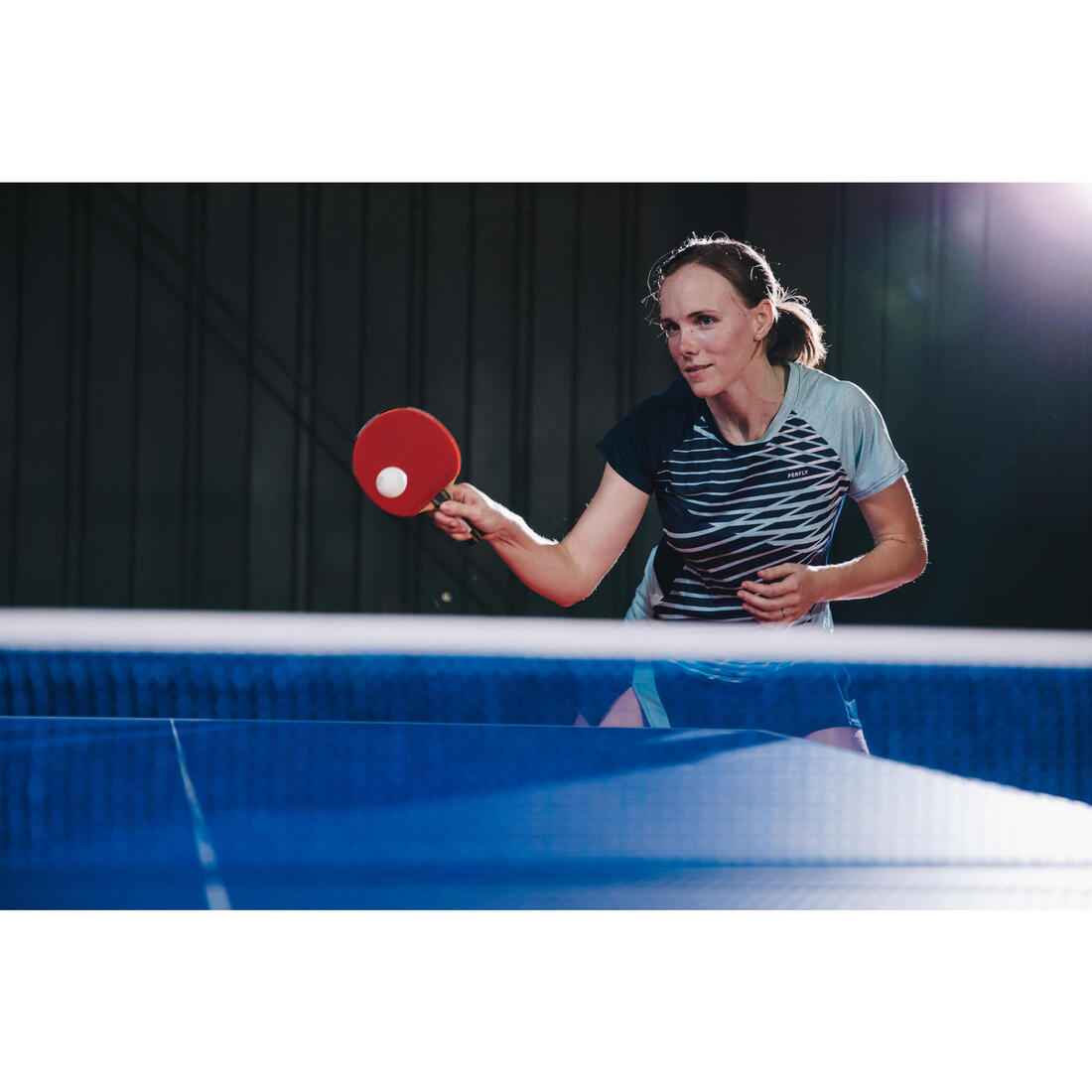 RAQUETTE DE TENNIS DE TABLE CLUB TTR 900 SPEED